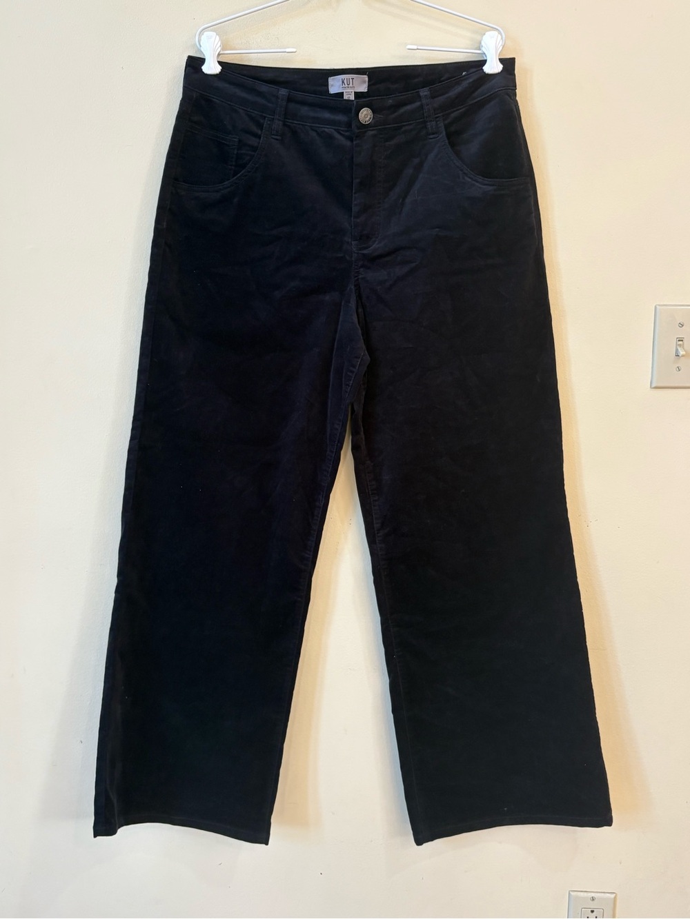 Kut From The Kloth High Rise Flare Pants